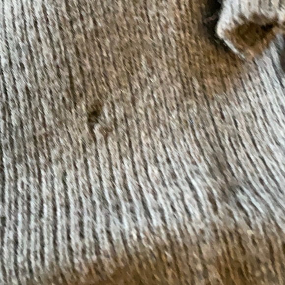 Worthington Black Cardigan Sweater - Picture 7 of 9